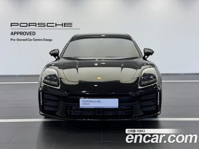 Porsche Panamera Panamera (976) — Фото автомобиля 2