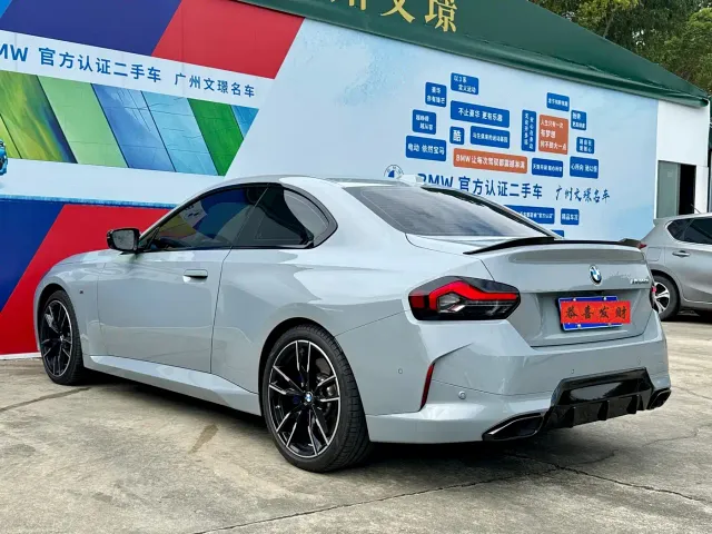 BMW M240i — Фото автомобиля 7