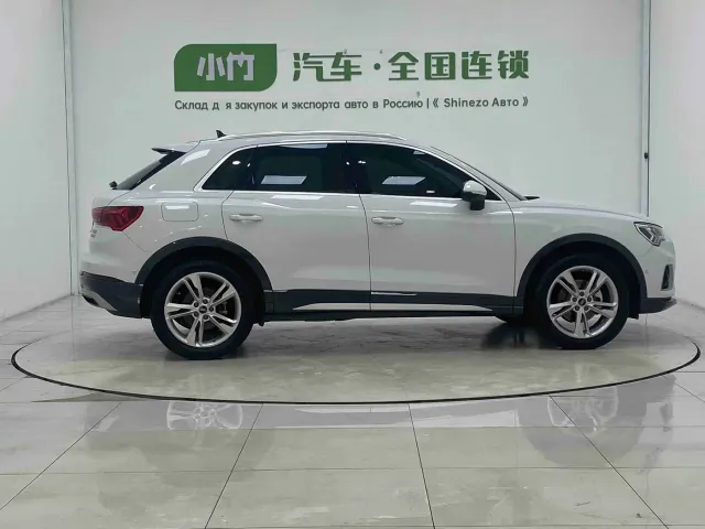 Audi Q3 — Фото автомобиля 5