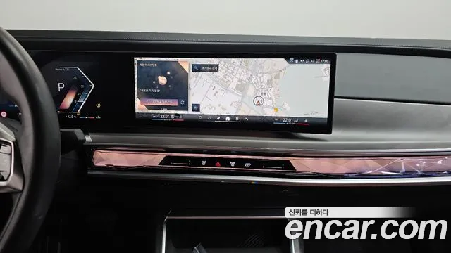 BMW 7 Series G70 — Фото автомобиля 13