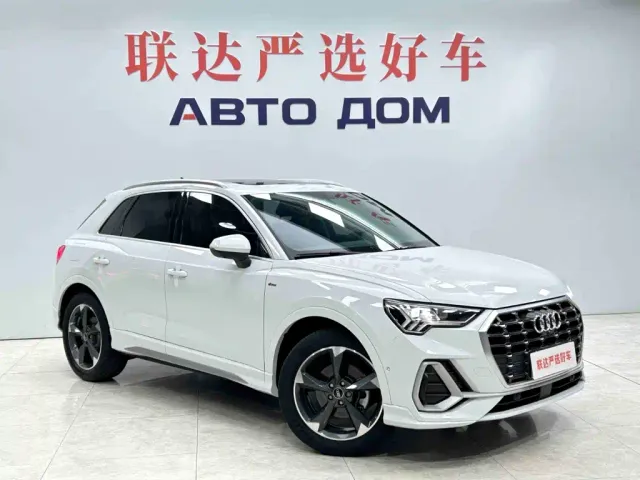 Audi Q3 — Фото автомобиля 3
