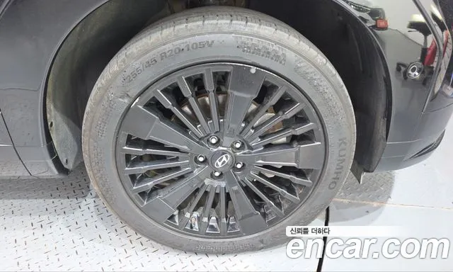 Hyundai Santa Fe MX5 — Фото автомобиля 6