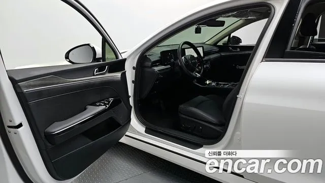 Kia K5 Noblesse — Фото автомобиля 10