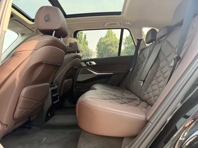 BMW X5 — Фото автомобиля 16