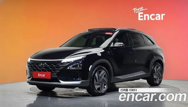 Фотография автомобиля — Hyundai Nexo