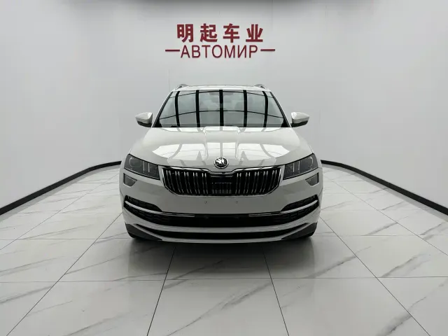 Skoda Karoq — Фото автомобиля 2