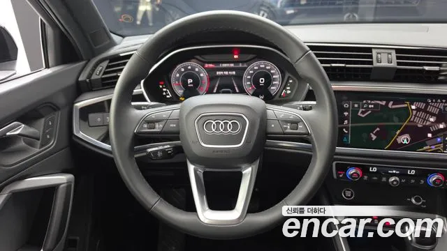 Audi Q3 F3 — Фото автомобиля 19