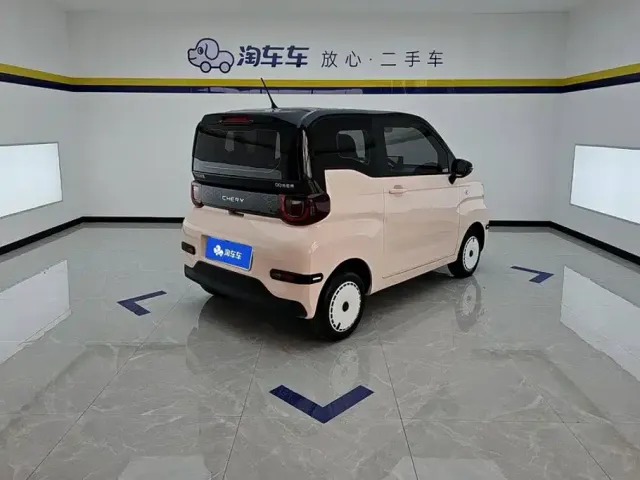 Chery QQ Ice Cream — Фото автомобиля 3