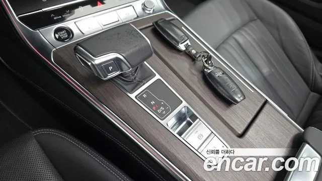 Audi A6 C8 — Фото автомобиля 9