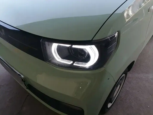 Wuling Hongguang Mini EV — Фото автомобиля 23
