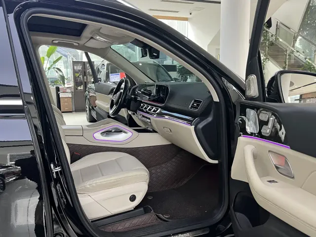 Mercedes-Benz GLE-Class — Фото автомобиля 15