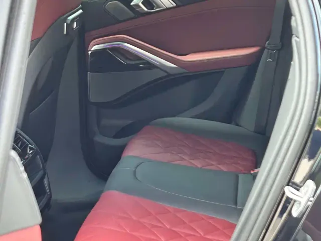 BMW X6 — Фото автомобиля 4