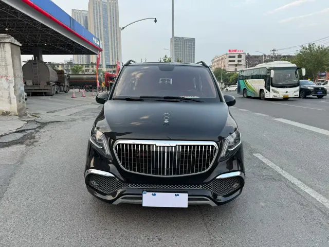 Mercedes-Benz Vito — Фото автомобиля 2
