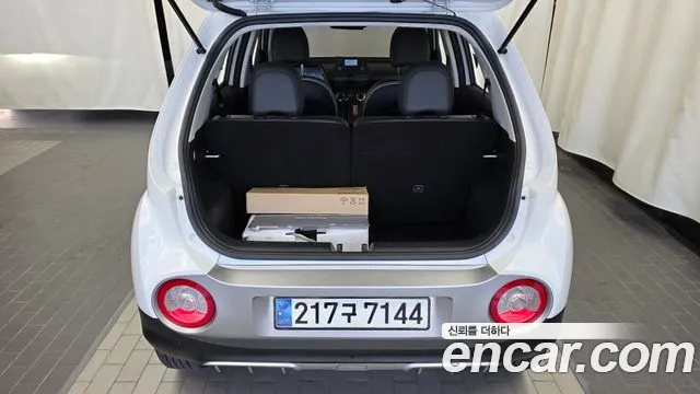 Hyundai Casper — Фото автомобиля 20