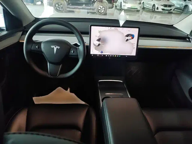 Tesla Model Y — Фото автомобиля 9