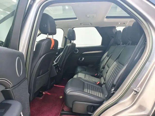 Land Rover Discovery — Фото автомобиля 6