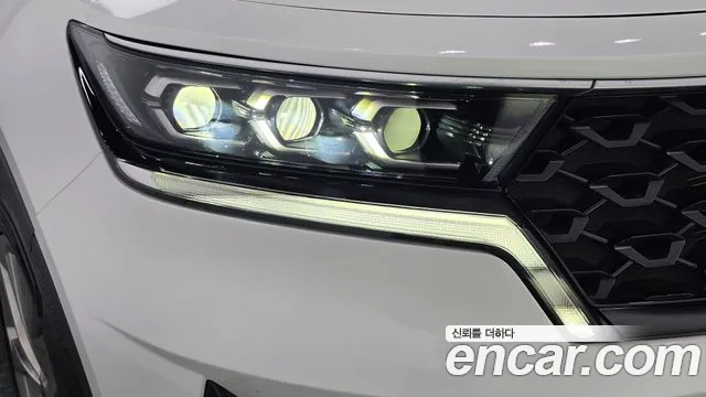 Kia Sorento 4th Gen — Фото автомобиля 7
