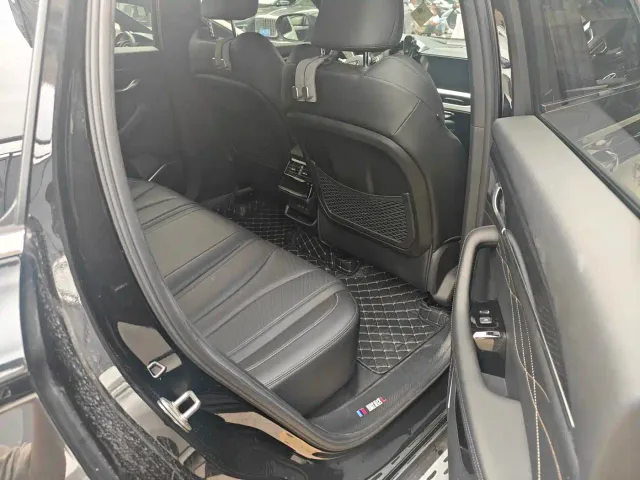 Geely Xingyue L — Фото автомобиля 12