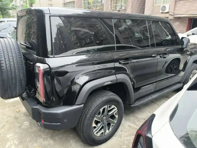 BAIC BJ40 — Фото автомобиля 3