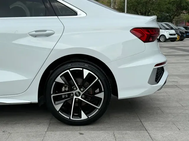 Audi A3 — Фото автомобиля 12
