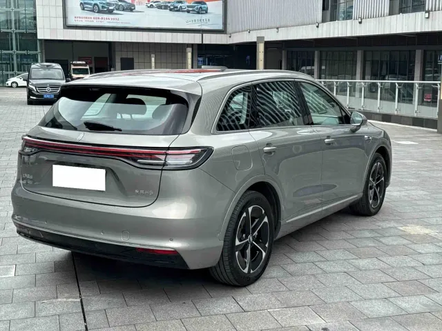 Shangjie SUV — Фото автомобиля 23