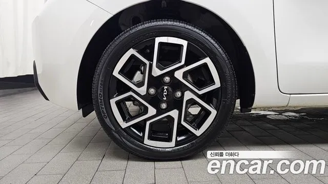 Kia RAY Новый Kia Ray Signature — Фото автомобиля 5
