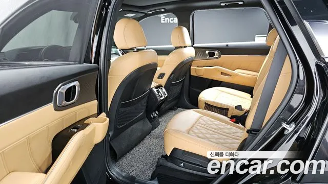 Kia Sorento Sorento 4-е поколение — Фото автомобиля 11