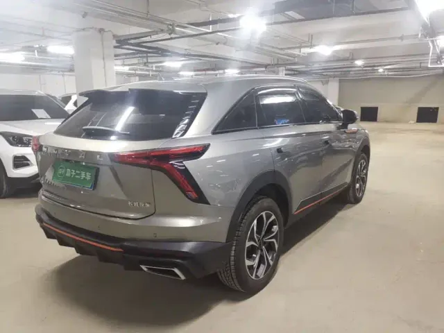 Haval Shenshou — Фото автомобиля 7