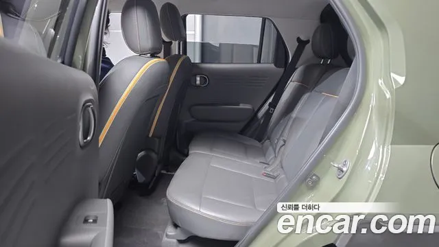Hyundai Casper Casper Turbo Inspiration — Фото автомобиля 11