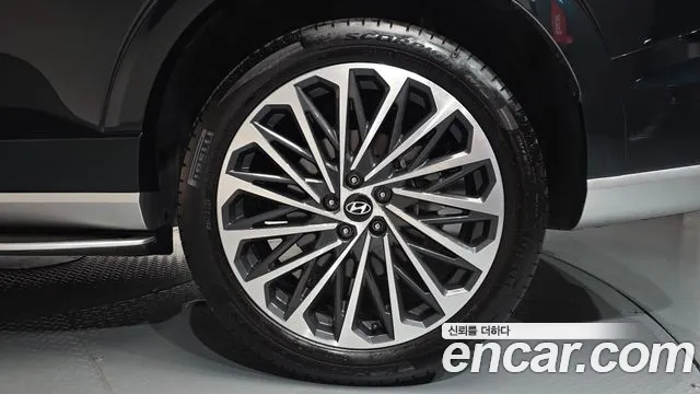 Hyundai Palisade LX3 — Фото автомобиля 5