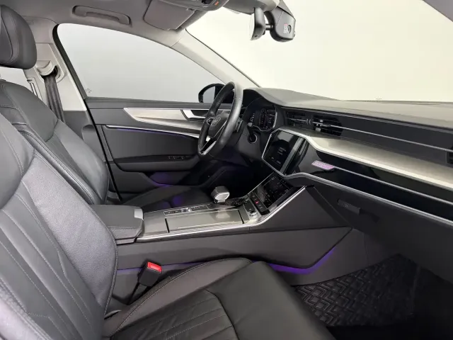Audi Audi A6L 2022 45 TFSI quattro Premium Elegance — Фото автомобиля 9