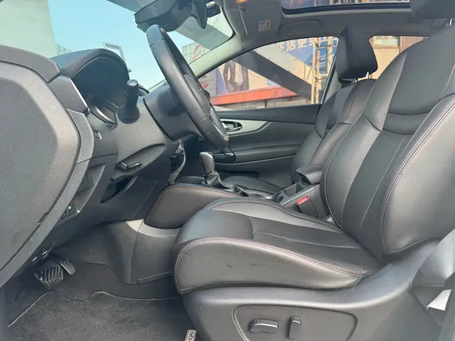 Nissan Qashqai — Фото автомобиля 4