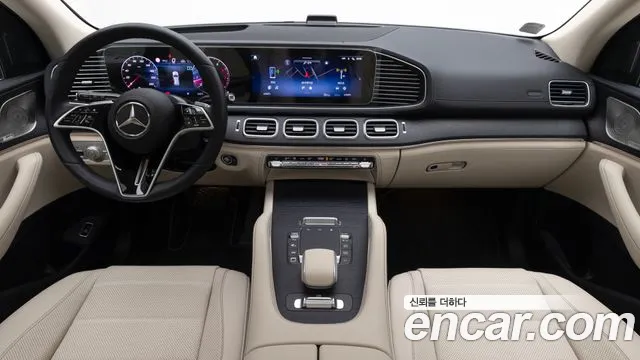 Mercedes-Benz GLE-Class — Фото автомобиля 7