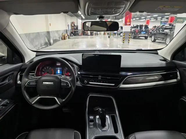 Haval H6 — Фото автомобиля 7