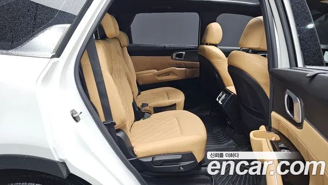 Kia Sorento Sorento 4-е поколение — Фото автомобиля 10