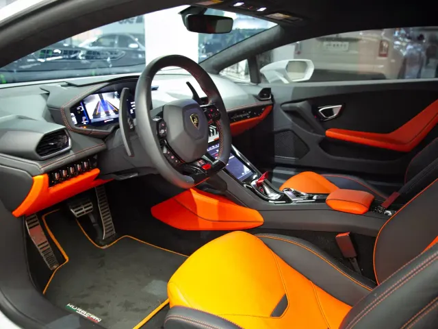 Lamborghini Huracan — Фото автомобиля 4