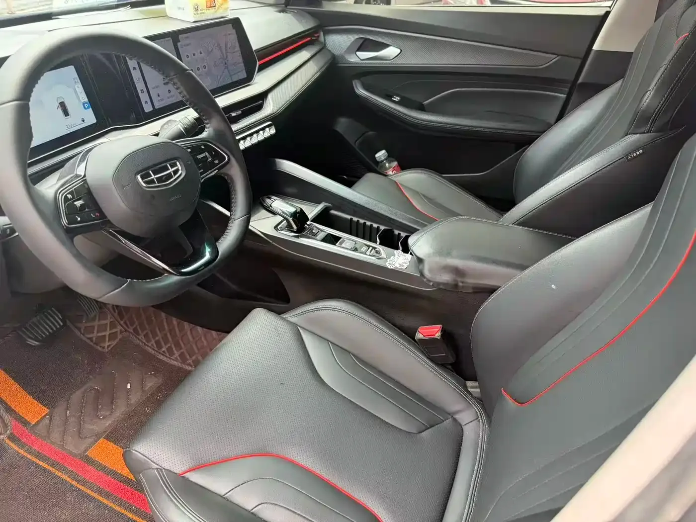 Geely Binrui 2022 Binrui COOL 1.5T DCT Swift Edition — Фото автомобиля 8