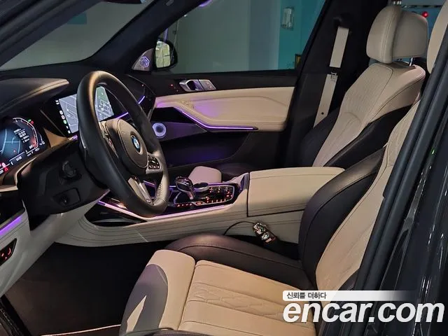 BMW X7 G07 — Фото автомобиля 8