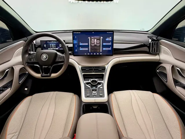BYD Song Pro — Фото автомобиля 13