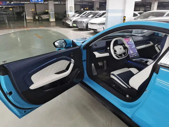 Hozon Neta GT — Фото автомобиля 13