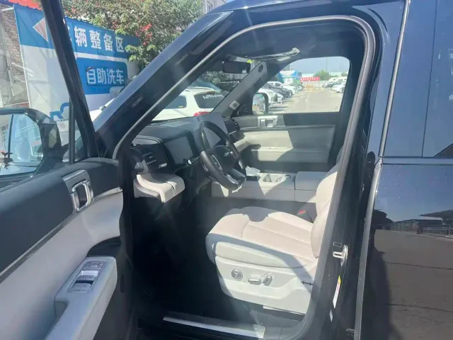 BYD FangChengBao Titanium 7 — Фото автомобиля 4