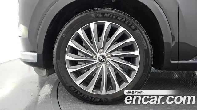 Hyundai Palisade The New — Фото автомобиля 5