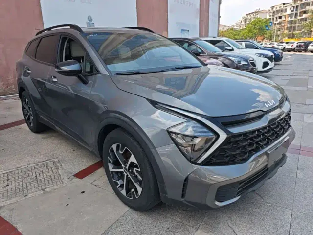 Kia Sportage — Фото автомобиля 3