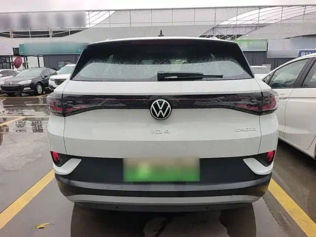 Volkswagen ID.4 Crozz — Фото автомобиля 5