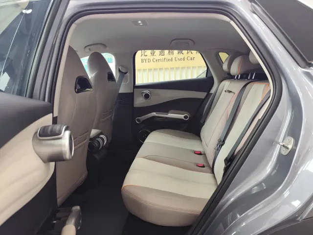 BYD Yuan PLUS — Фото автомобиля 11