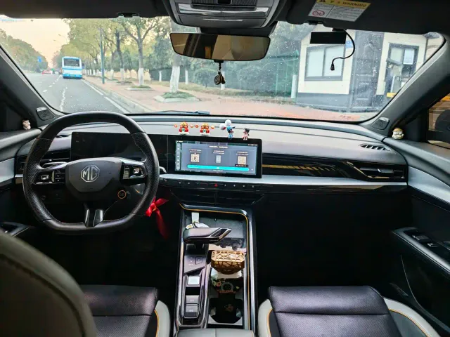 MG 5 Scorpio — Фото автомобиля 7