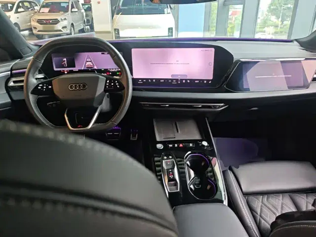 Audi A5L Sportback — Фото автомобиля 9