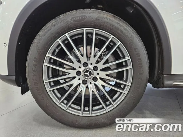 Mercedes-Benz GLC-Class GLC-класс X254 — Фото автомобиля 5