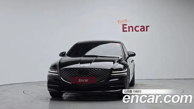Genesis G80 Бензин 2.5 турбо AWD — Фото автомобиля 3