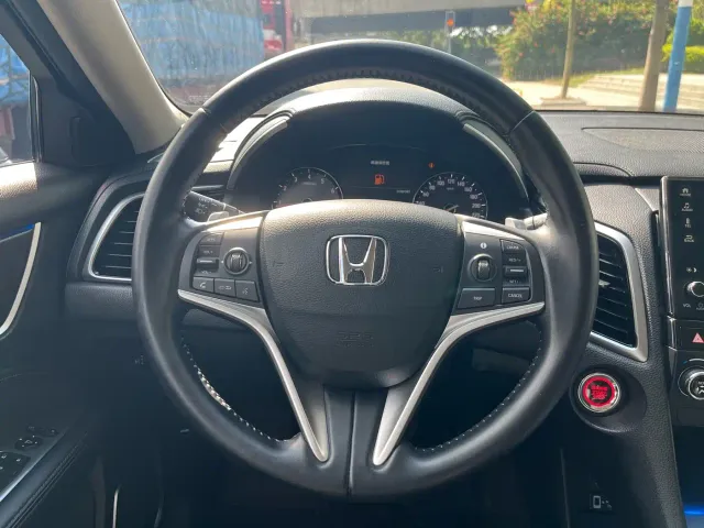 Honda Avancier — Фото автомобиля 15